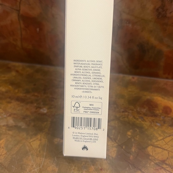 Jo Malone London Perfume - Picture 4 of 4